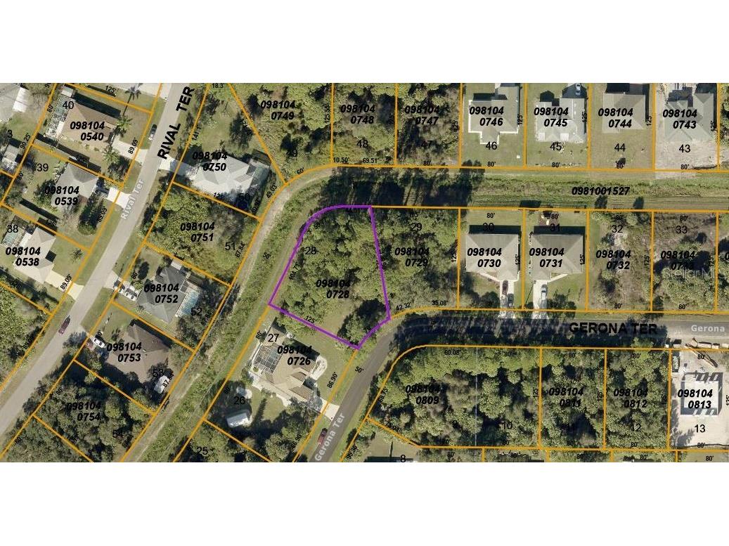 Gerona Terrace North Port FL 34286 A4570056 image1