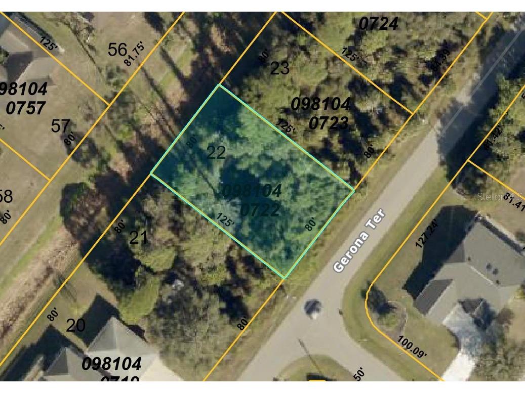 Gerona Terrace North Port FL 34286 A4695113 image2