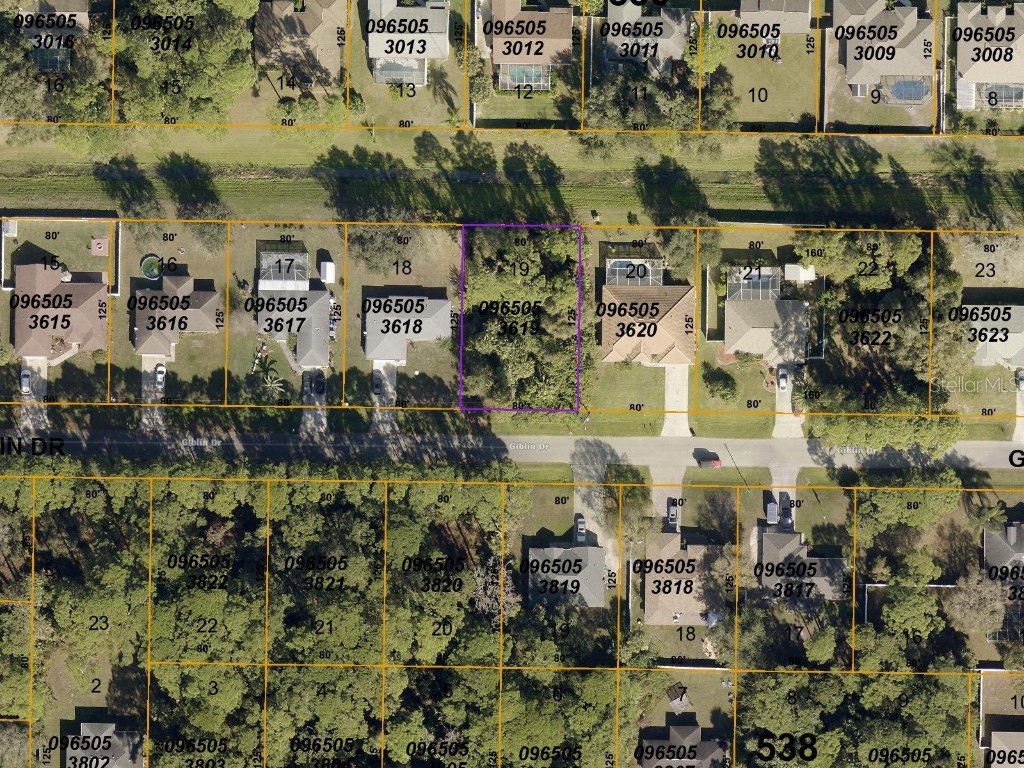 Giblin Drive North Port FL 34286 A4538310 image1