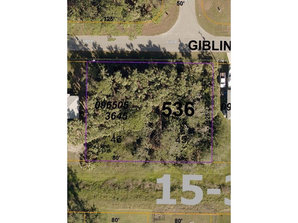 Giblin Drive North Port FL 34286 A4602723 image1