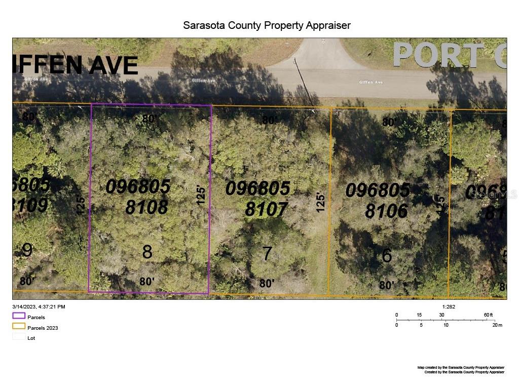 Giffen Avenue North Port FL 34291 A4564212 image1