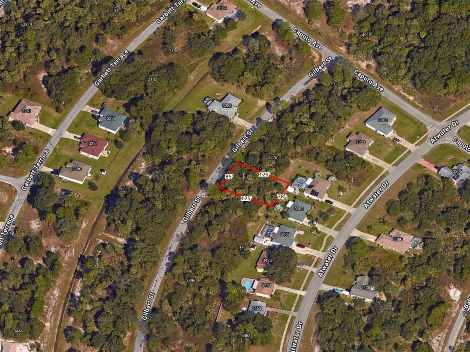 Gilbert Street North Port FL 34288 A4680150 image2