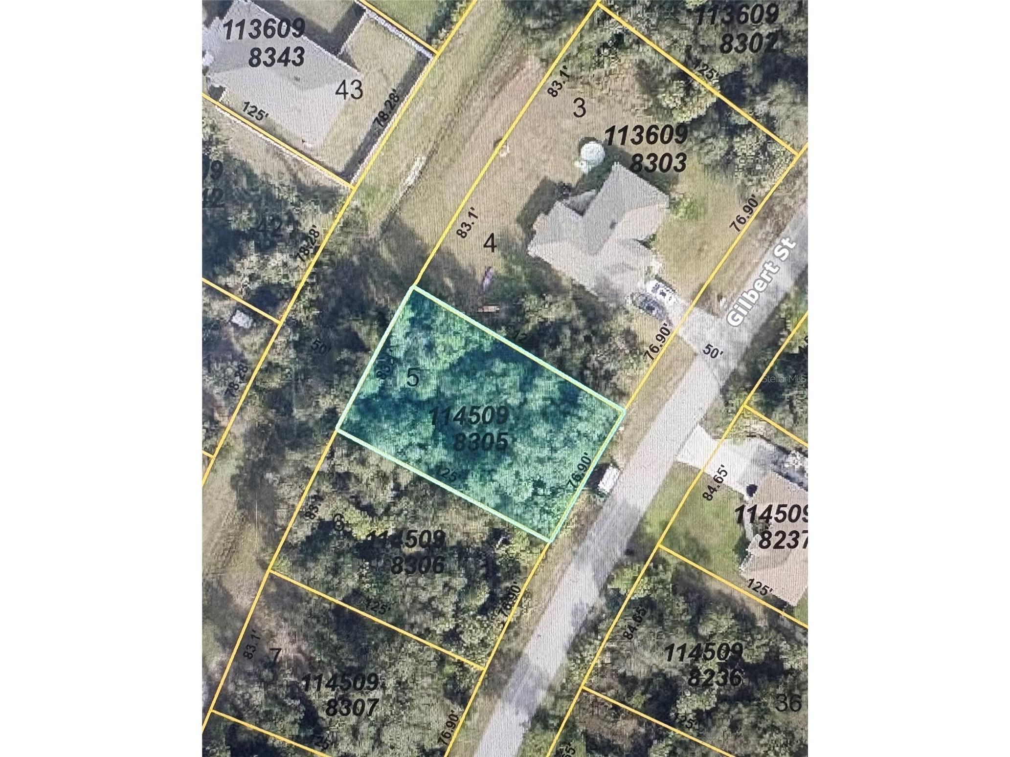 Gilbert Street North Port FL 34288 O6385081 image1