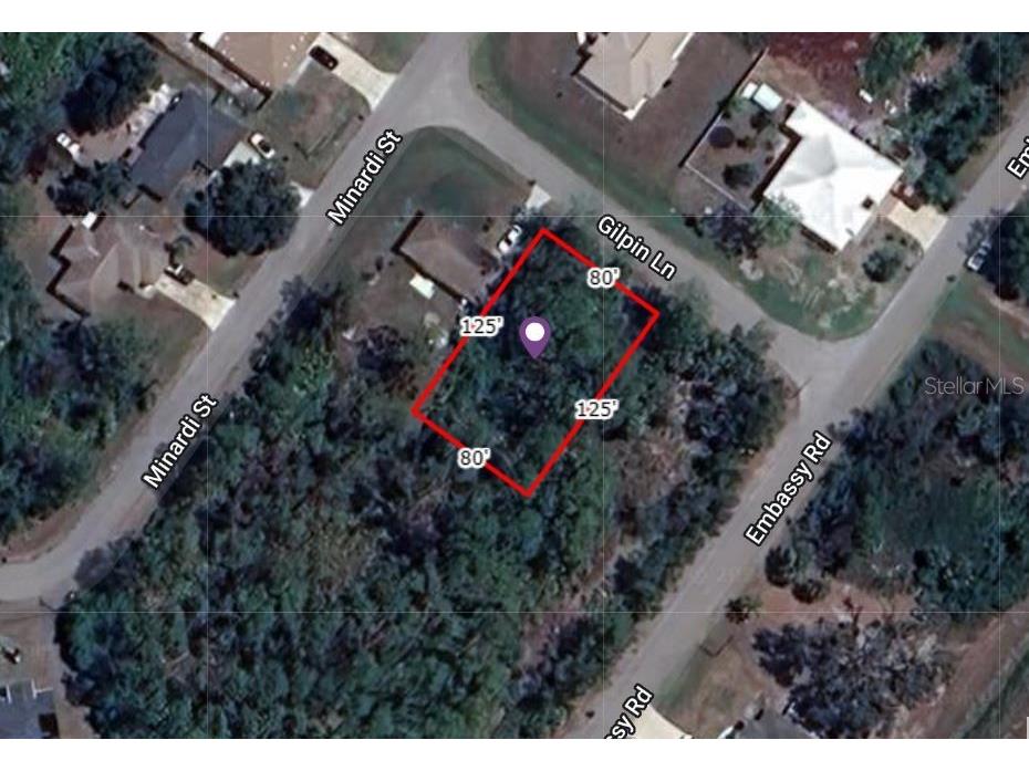 Gilpin Lane North Port FL 34291 A4602579 image1