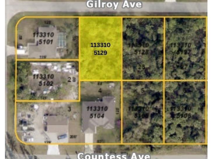 Gilroy Avenue North Port FL 34288 N6139315 image1