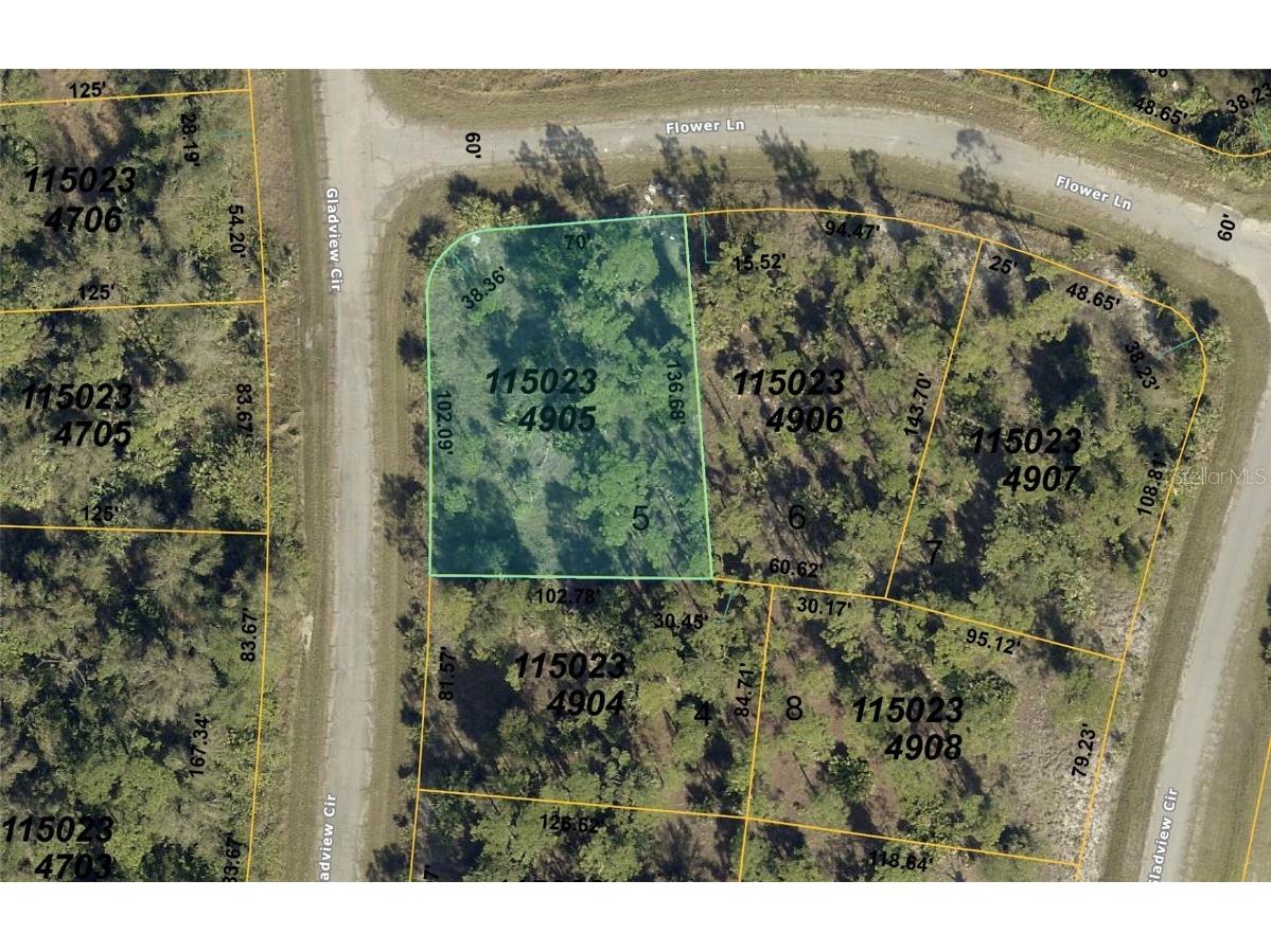 Gladview Circle North Port FL 34288 O6356752 image1