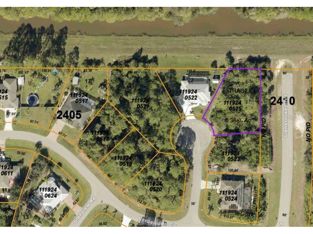 Glenbrooke Boulevard North Port FL 34288 A4570648 image1