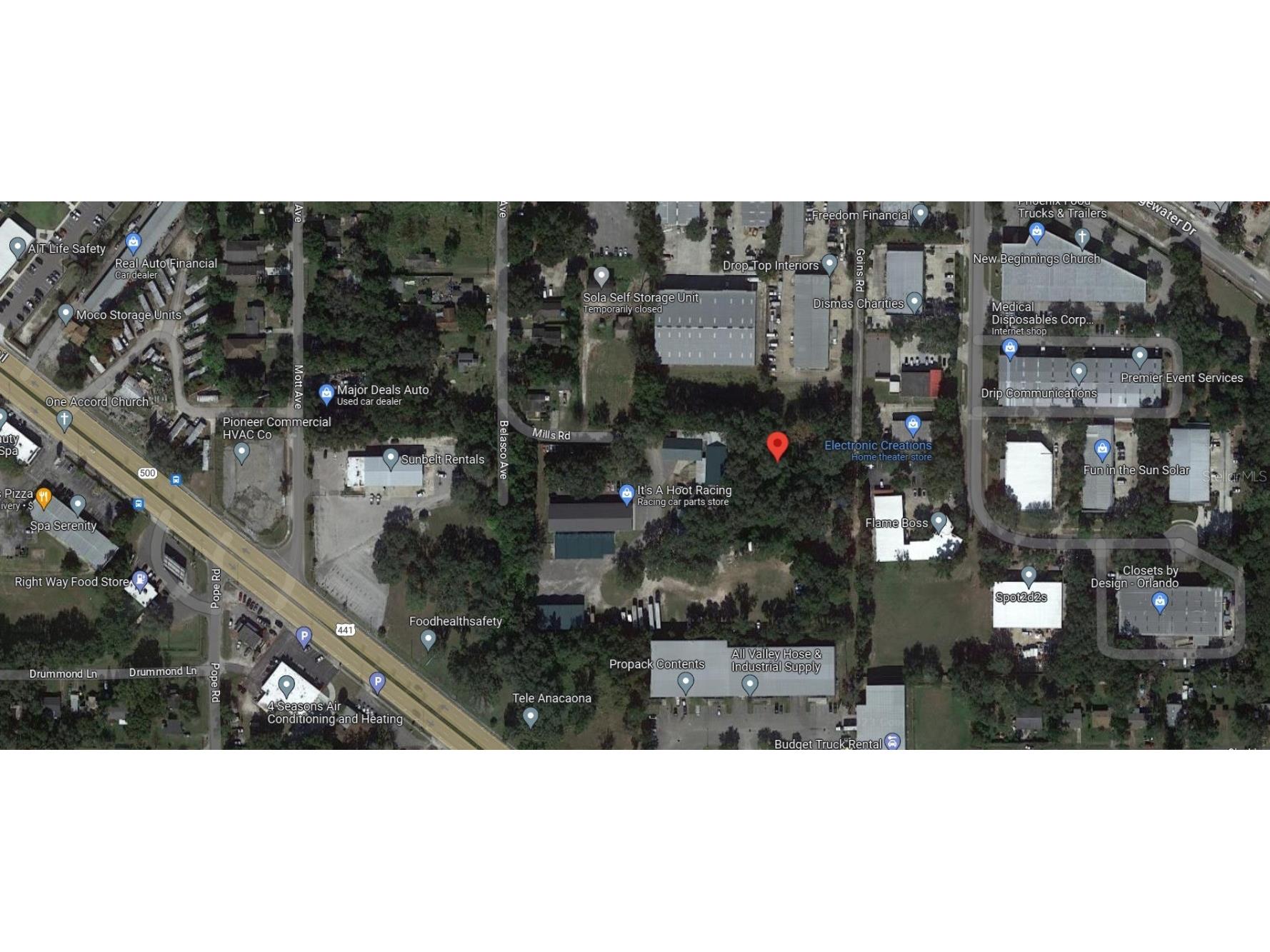 Goins Road Orlando FL 32810 G5070936 image1