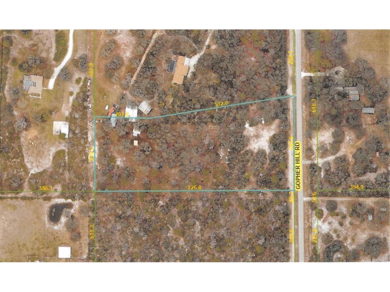 Gopher Hill Road Myakka City FL 34251 A4631352 image1