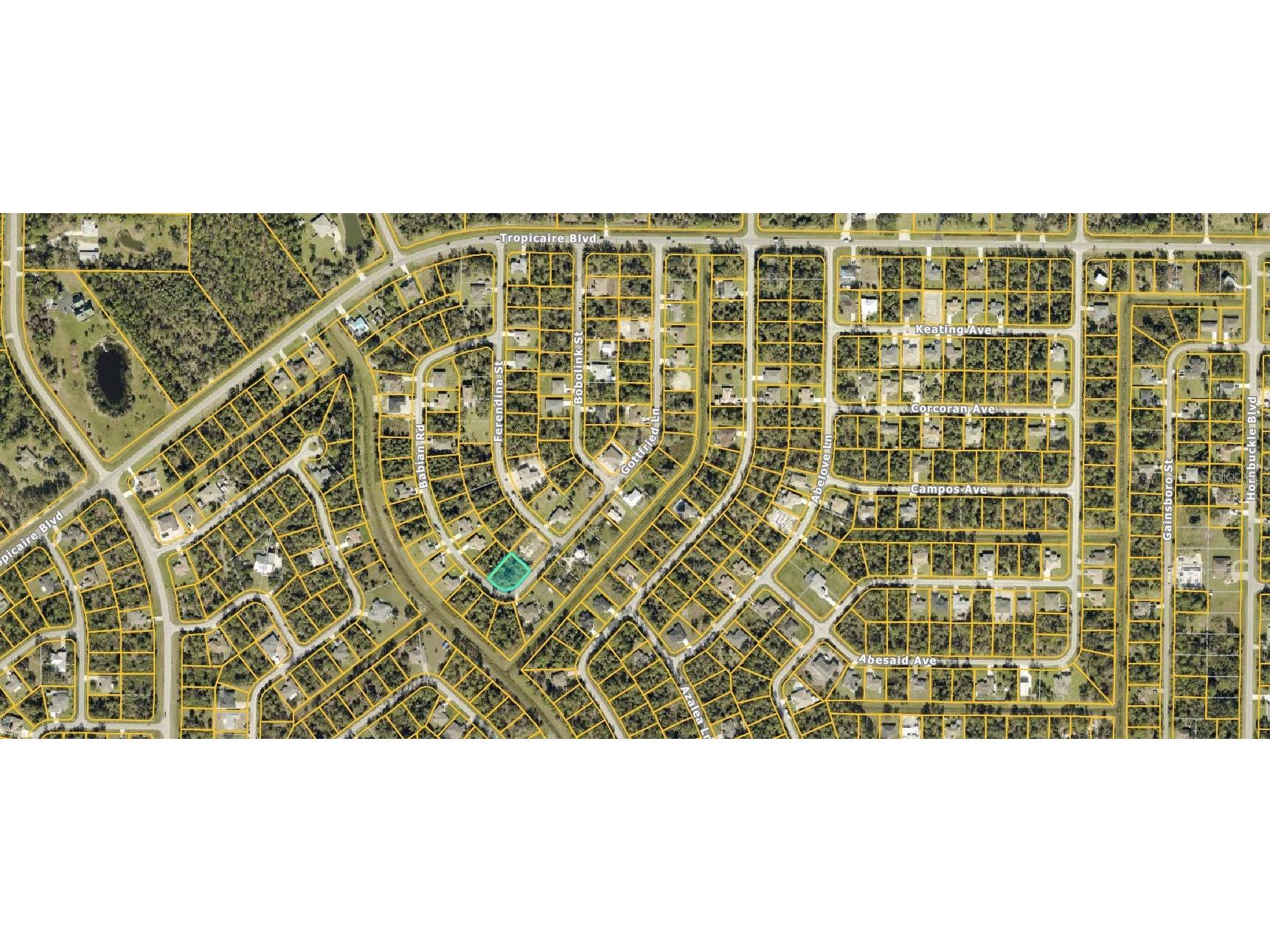 Gottfried Lane North Port FL 34291 D6138839 image1