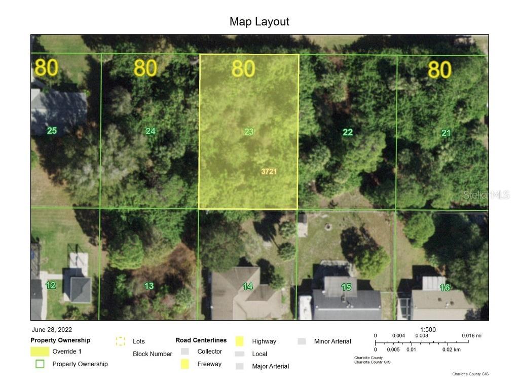 Grafton Lot 18 Road North Port FL 34291 D6131464 image1