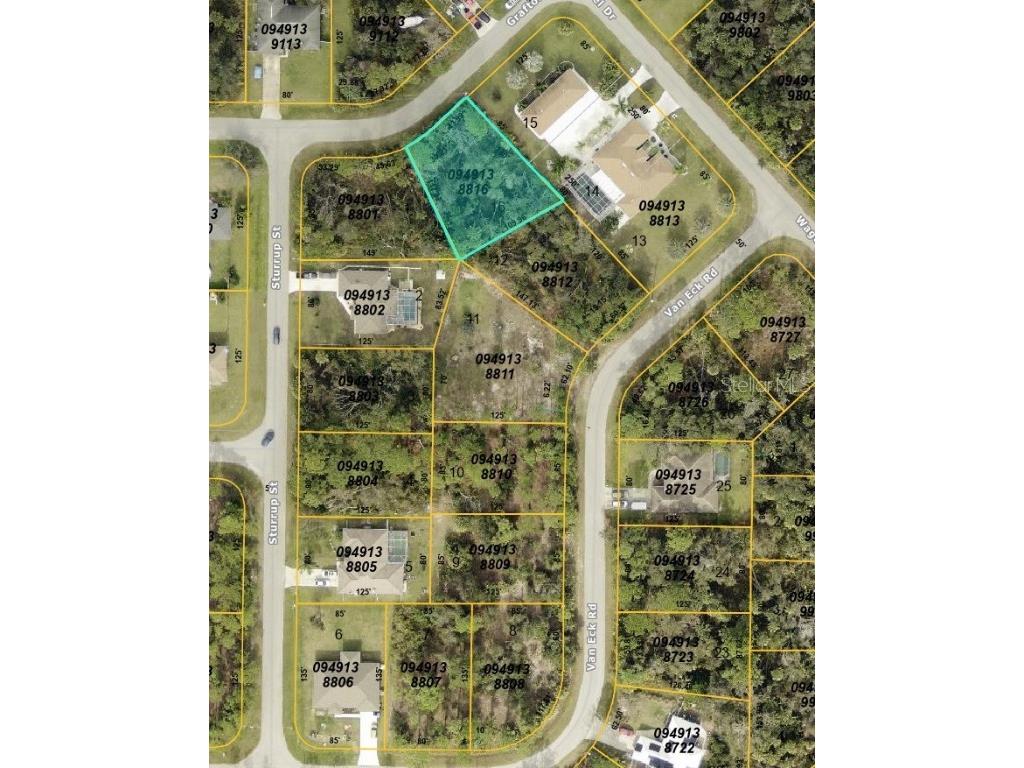 Grafton Rd North Port FL 34291 A4634116 image1