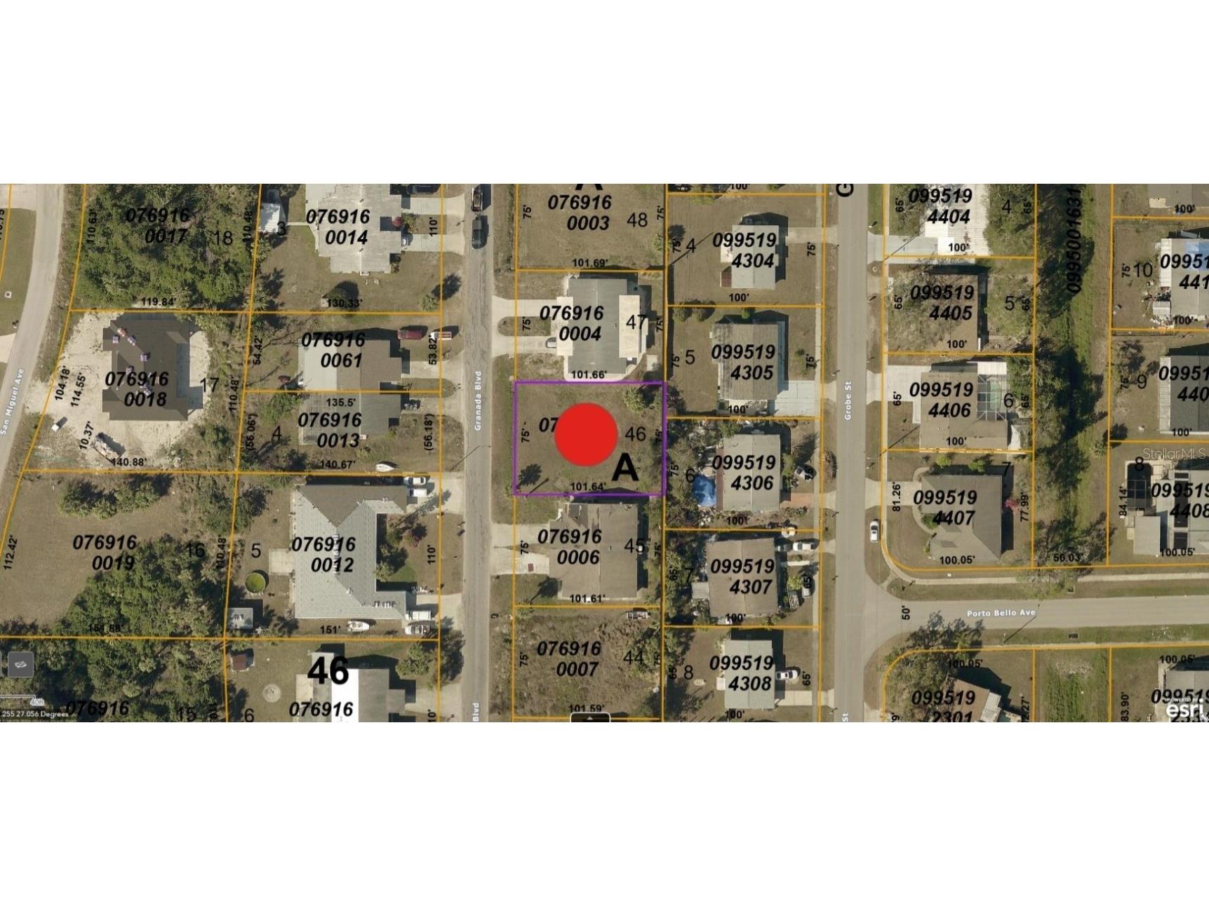 Granada Boulevard North Port FL 34287 A4662435 image2