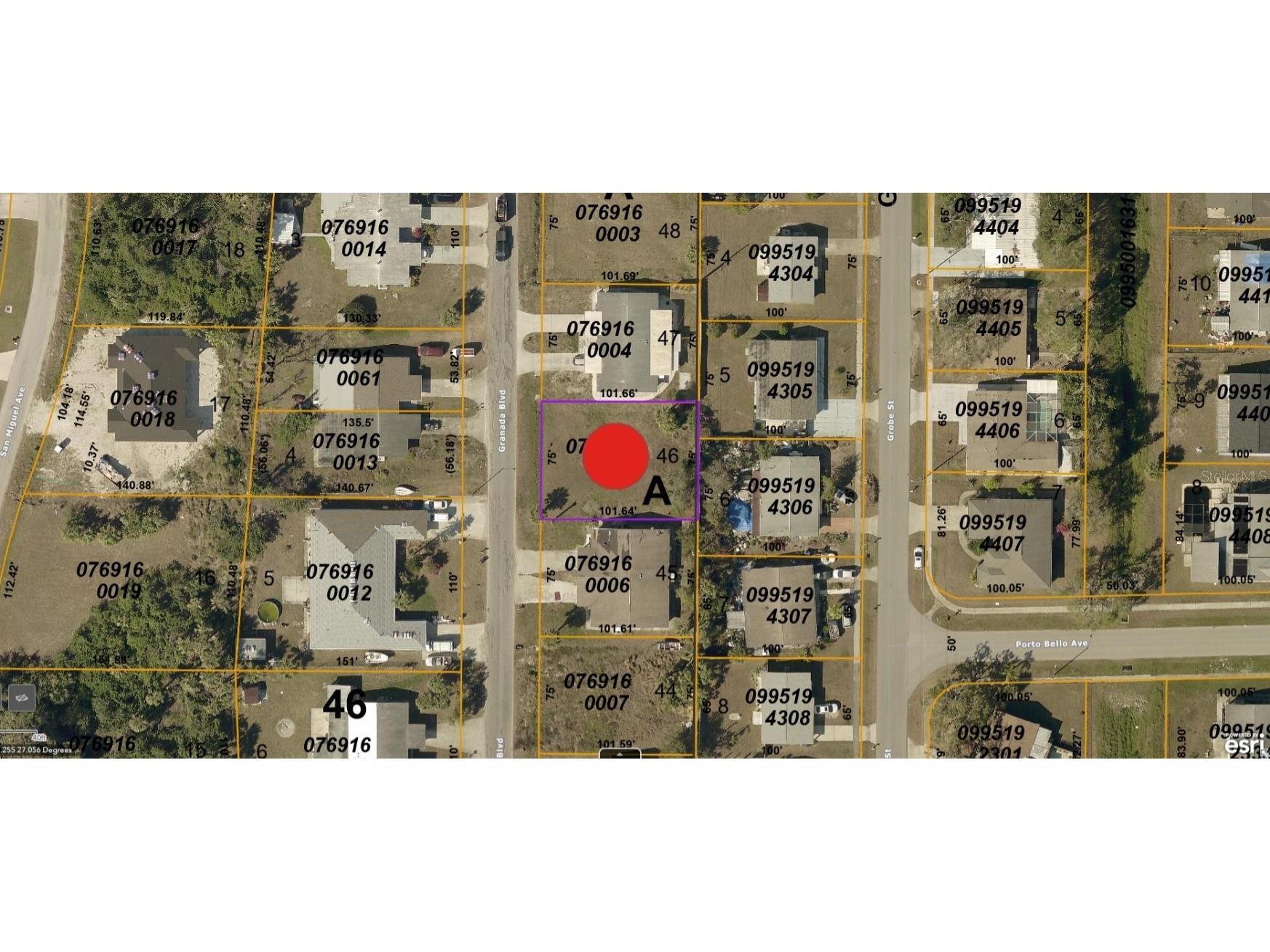 Granada Boulevard North Port FL 34287 A4694552 image1