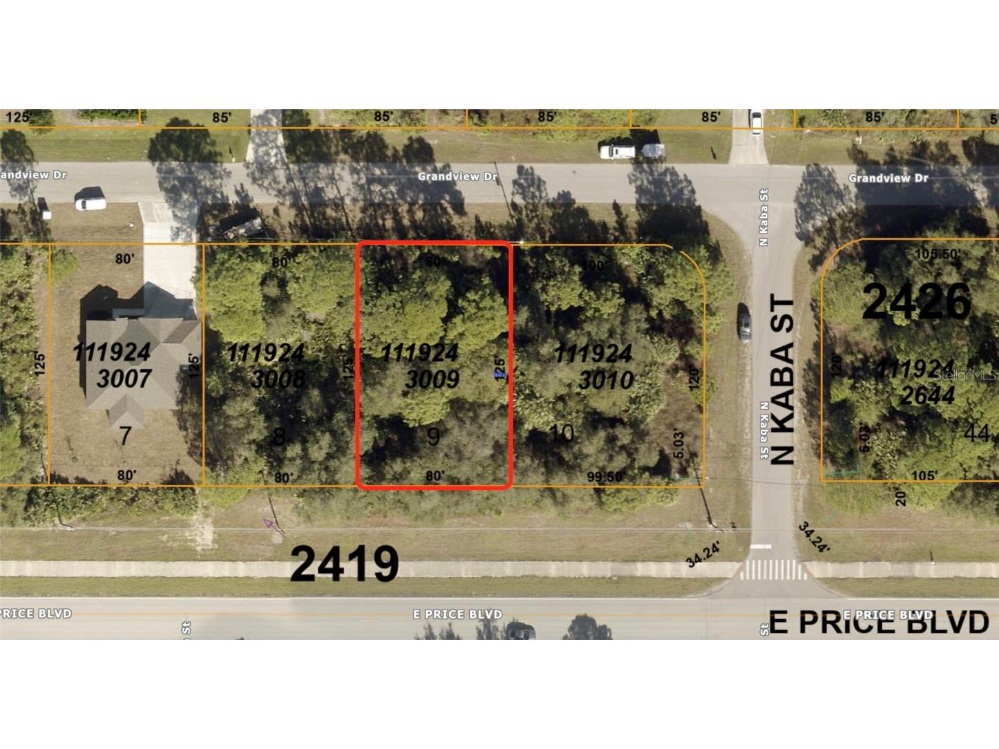 Grandview Drive North Port FL 34288 C7459975 image1