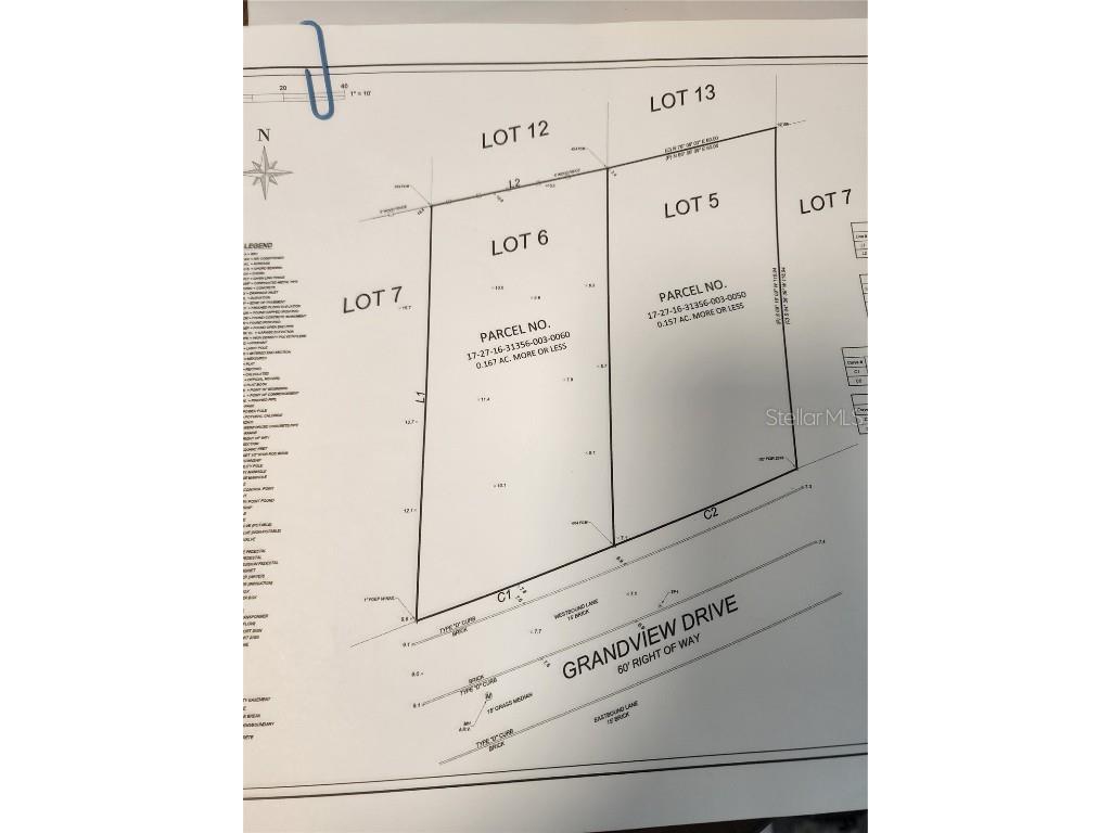 Grandview Drive Tarpon Springs FL 34689 - LAKE TARPON TB8434556 image3