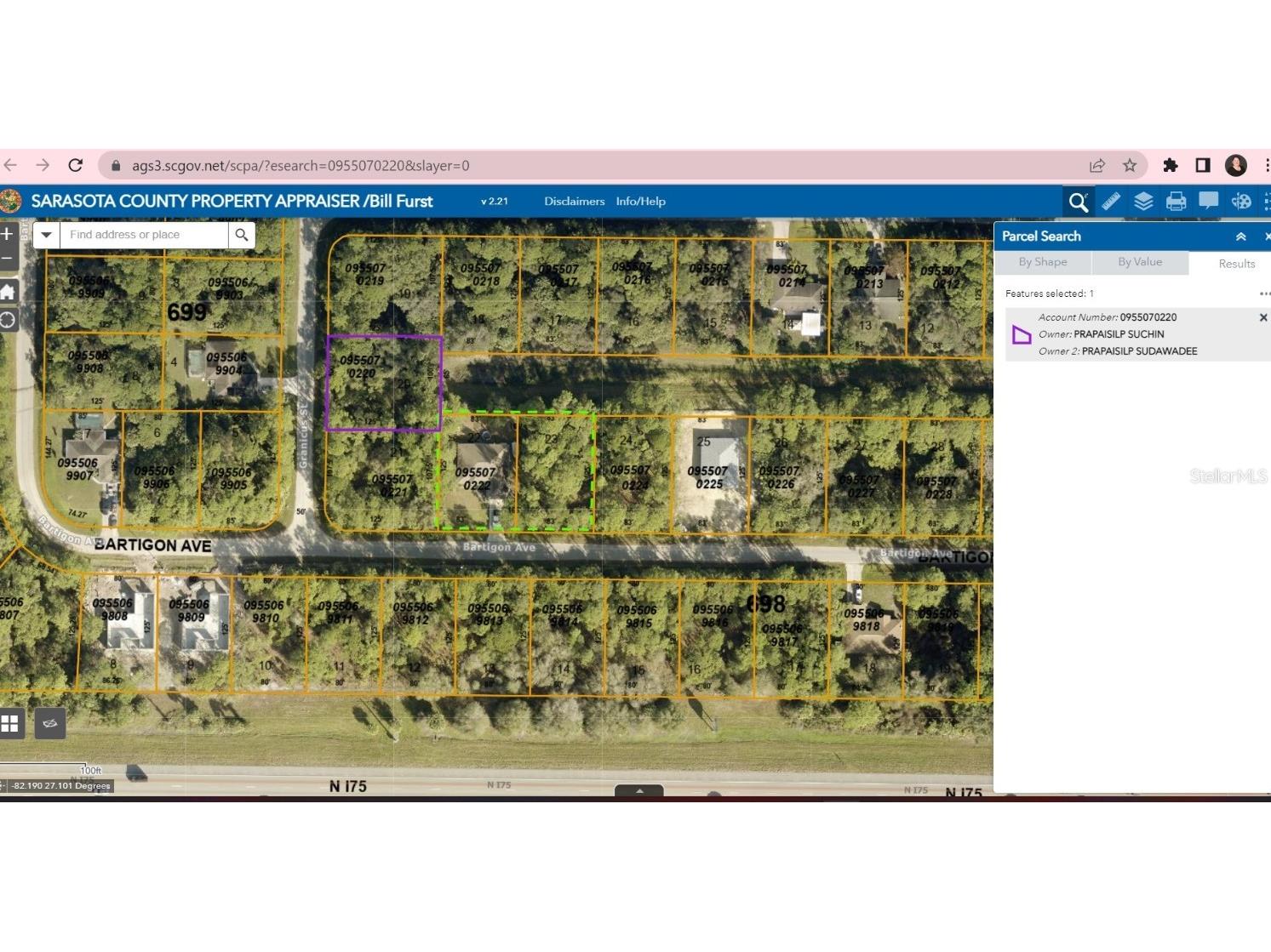 Granicus Street North Port FL 34286 A4544282 image1