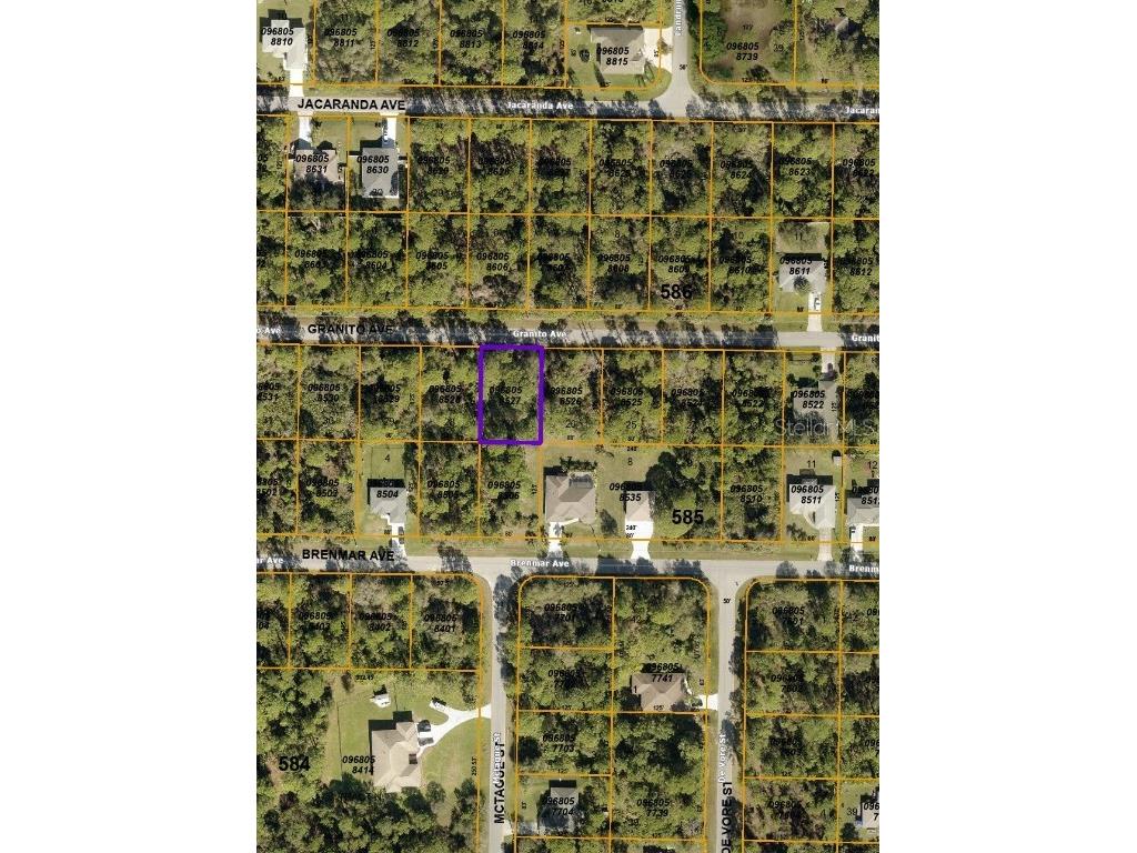 Granito Avenue North Port FL 34291 C7456519 image1