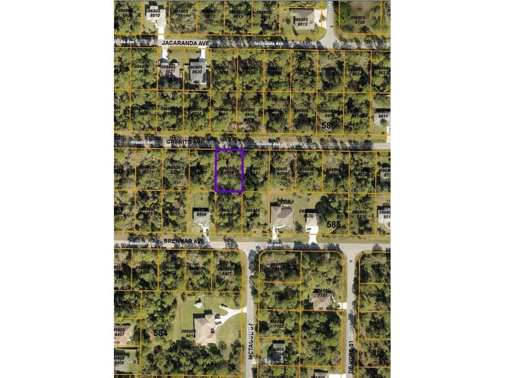 Granito Avenue North Port FL 34291 C7456521 image1