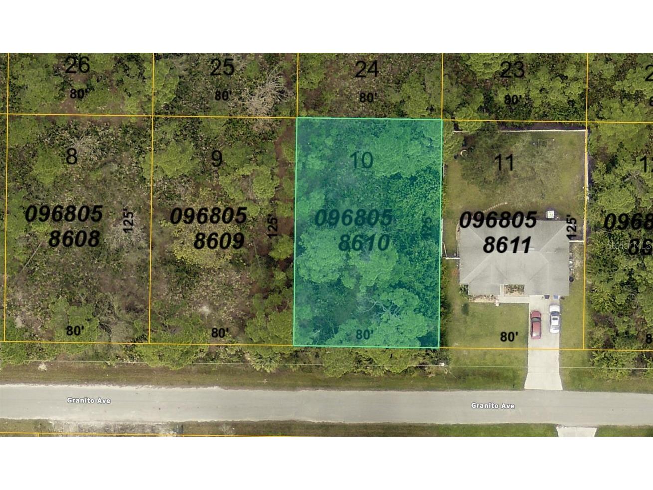 Granito Avenue North Port FL 34291 C7503674 image1