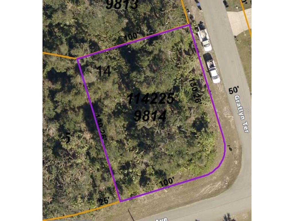 Gratlyn Terrace #LOT 14 North Port FL 34288 C7490689 image1