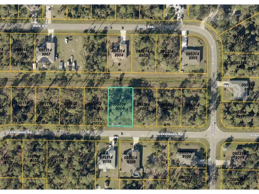 Gravelmann Rd North Port FL 34291 A4682249 image1