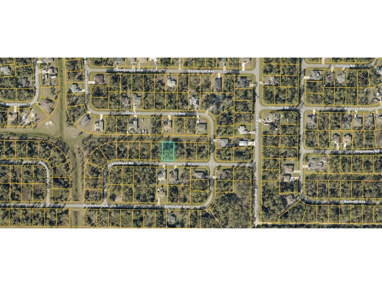 Gravelmann Rd North Port FL 34291 A4682249 image2
