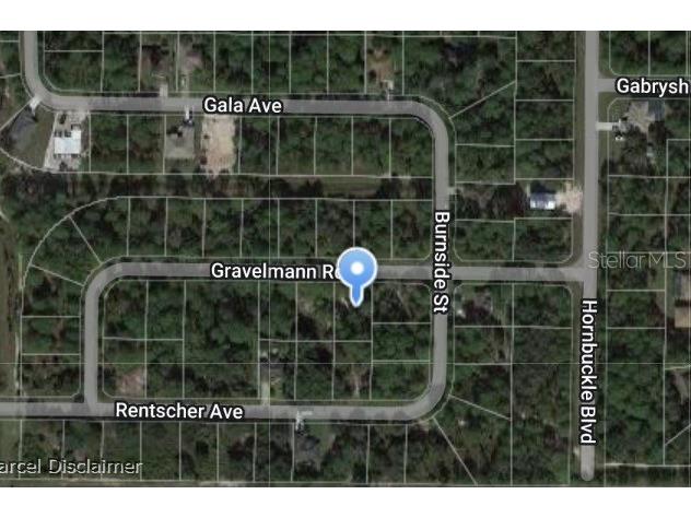 Gravelmann Road North Port FL 34291 A4585174 image1