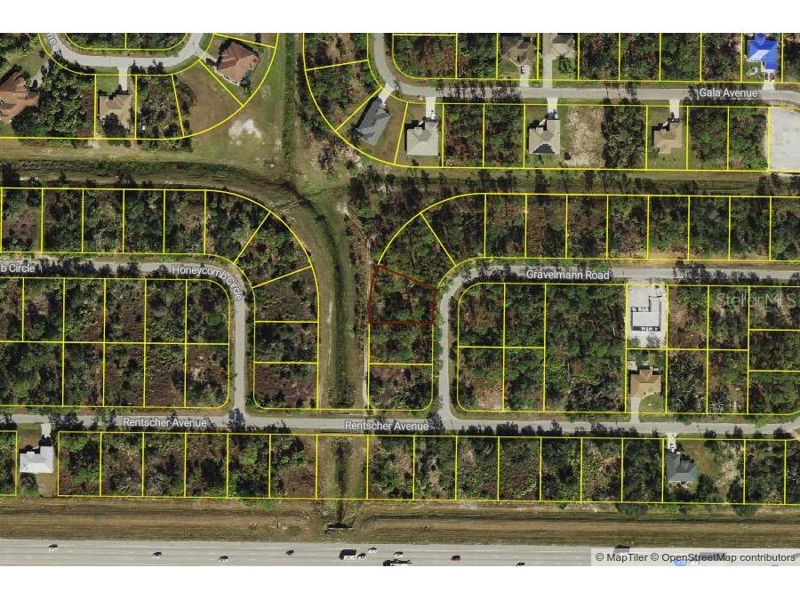 Gravelmann Road North Port FL 34291 C7523583 image1