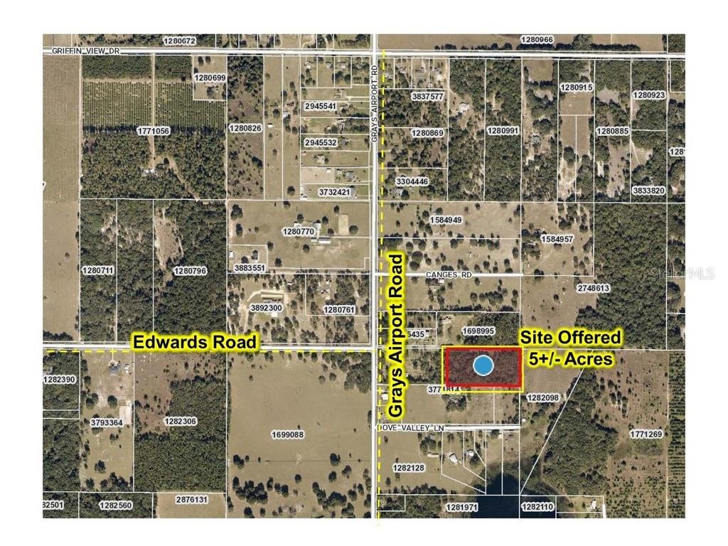 Grays Airport Road Lady Lake FL 32159 G5062423 image1