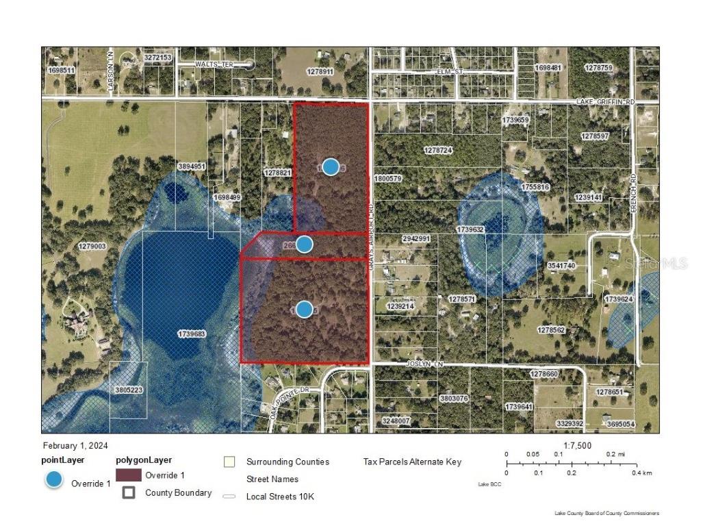 Grays Airport Road Lady Lake FL 32159 - Lady Lake O6329024 image11