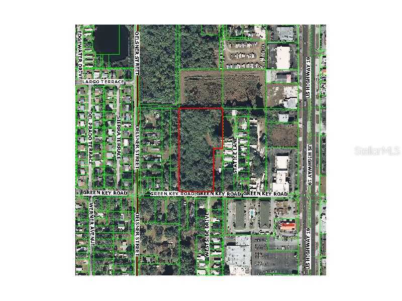 Green Key Road New Port Richey FL 34652 W7535965 image1