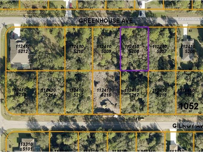 Greenhouse Avenue North Port FL 34288 D6126280 image1