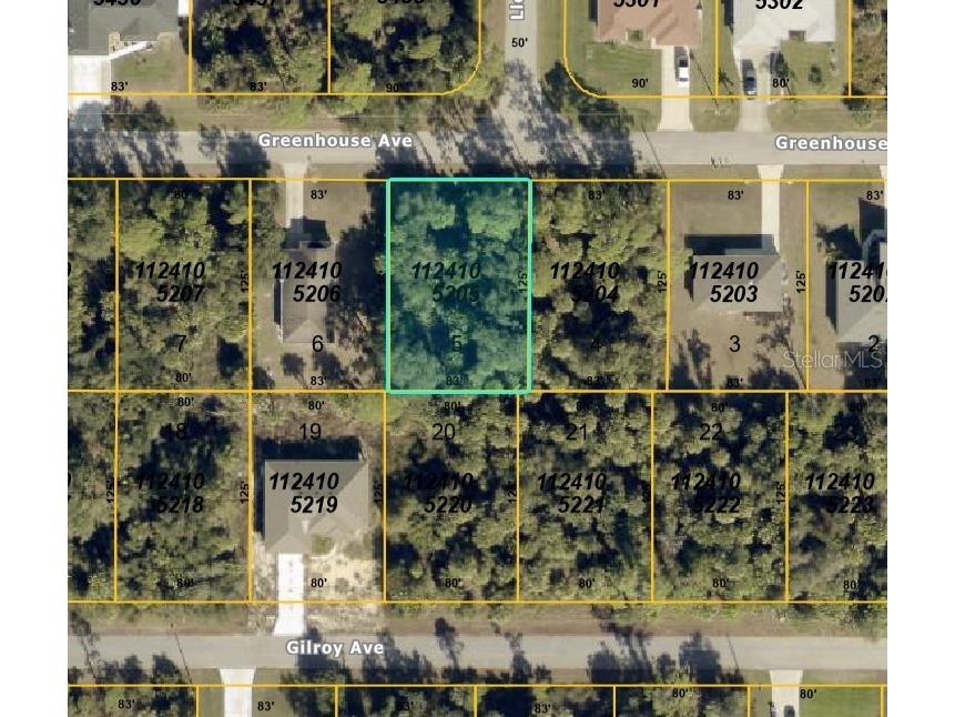 Greenhouse Avenue North Port FL 34288 C7526895 image1