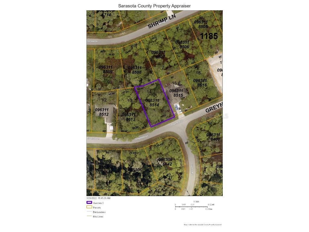 Greynolds Lane North Port FL 34286 D6124463 image1