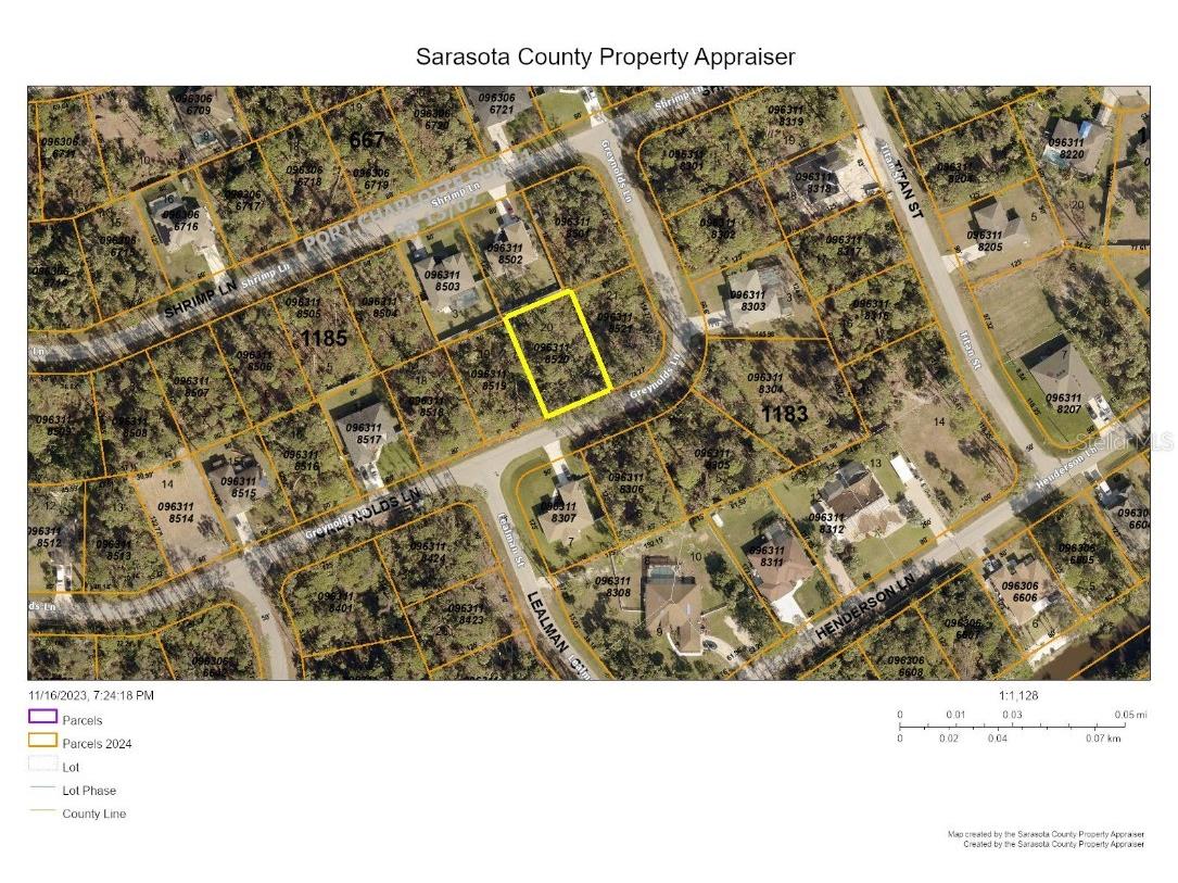 Greynolds Lane North Port FL 34286 N6129720 image1