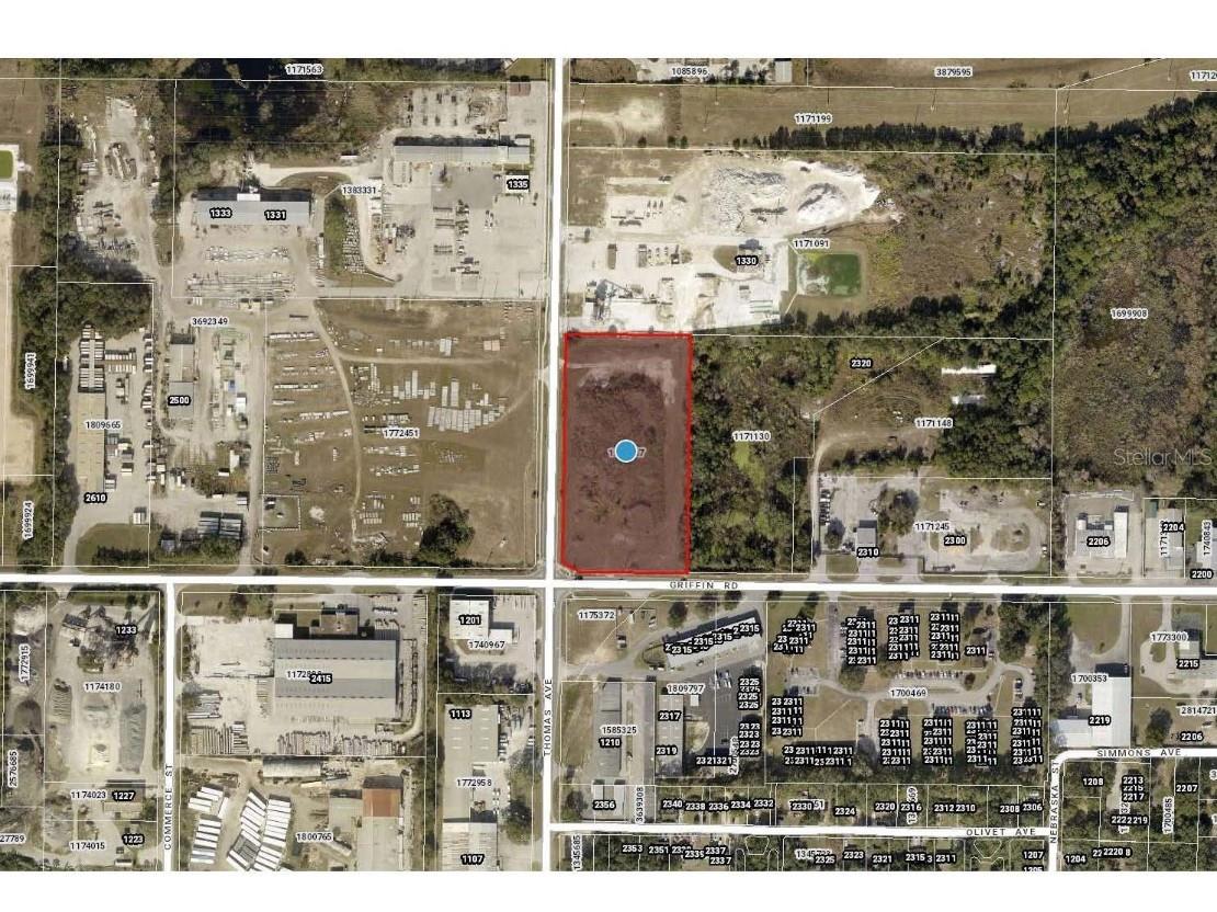 Griffin Rd & Thomas Avenue Leesburg FL 34748 G5095550 image1