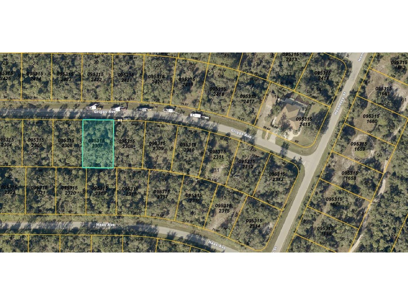 Griggs Avenue North Port FL 34291 A4680359 image1