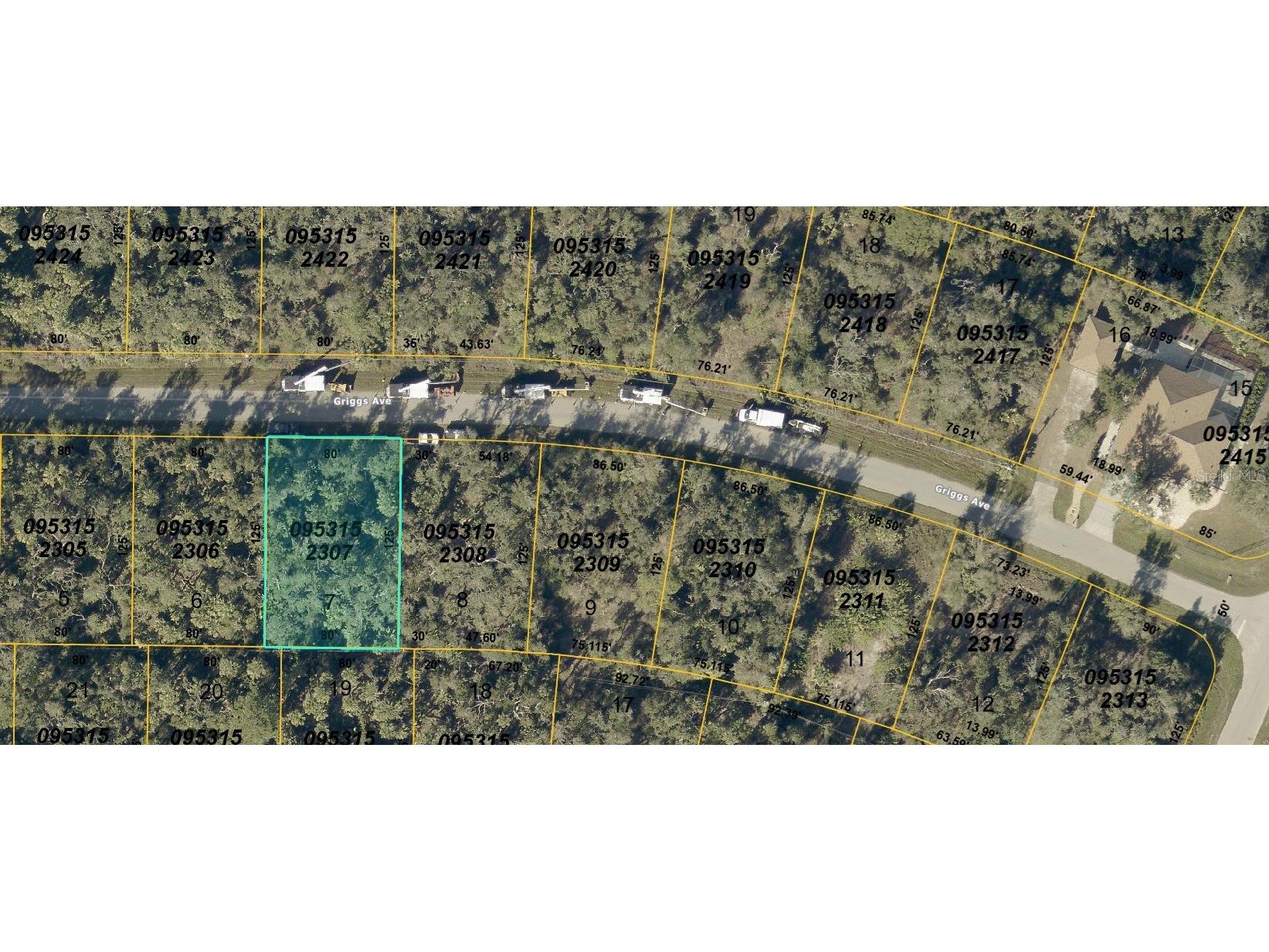 Griggs Avenue North Port FL 34291 A4680359 image3