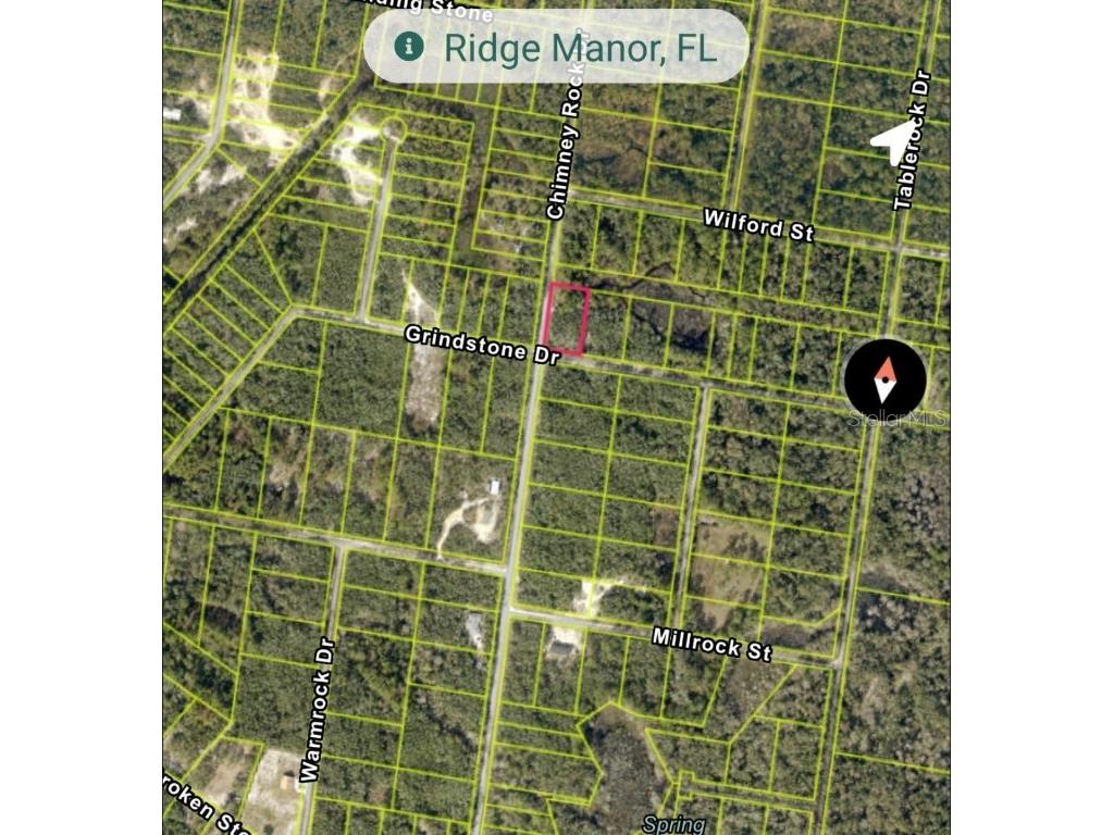 Grindstone Drive Webster FL 33597 S5139522 image1