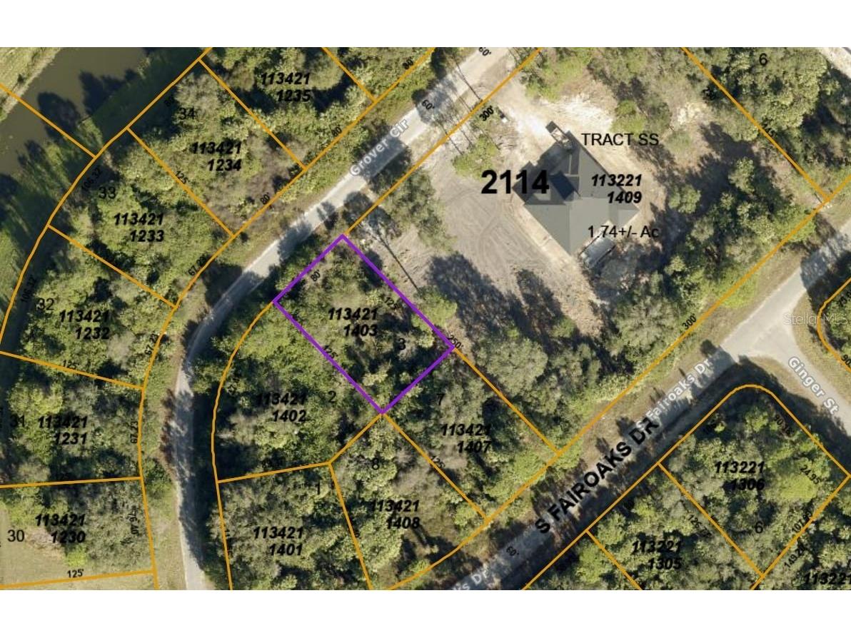 Grover Circle North Port FL 34288 A4557341 image1