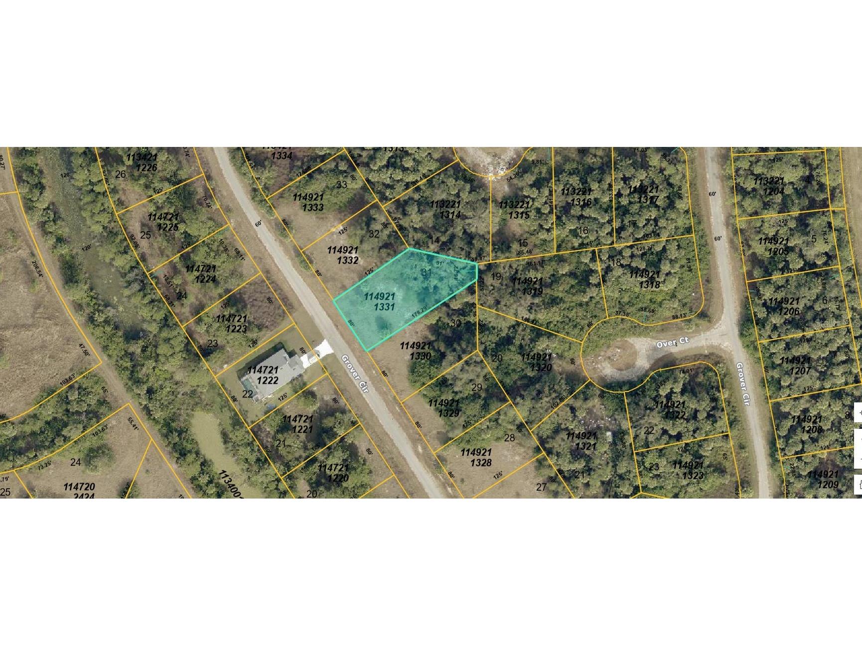 Grover Circle North Port FL 34288 A4659414 image1