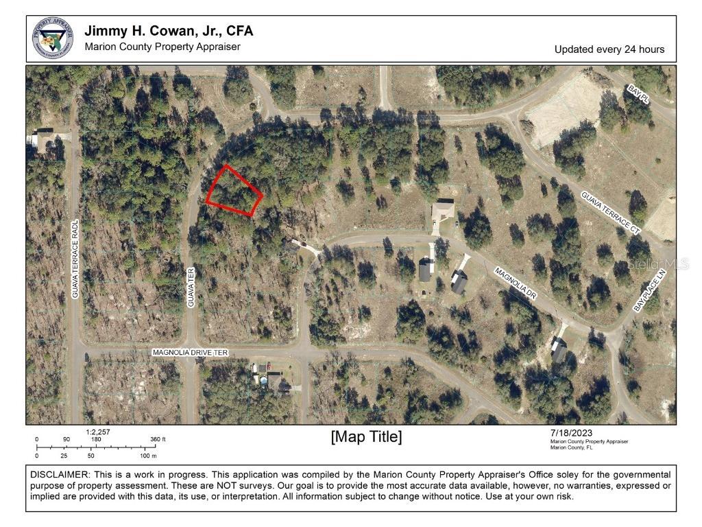 Guava Ter Ocklawaha FL 32179 OM661247 image1