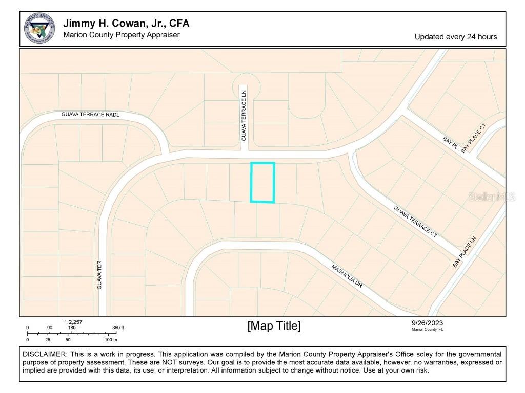 Guava Terrace Ocklawaha FL 32179 V4932504 image1