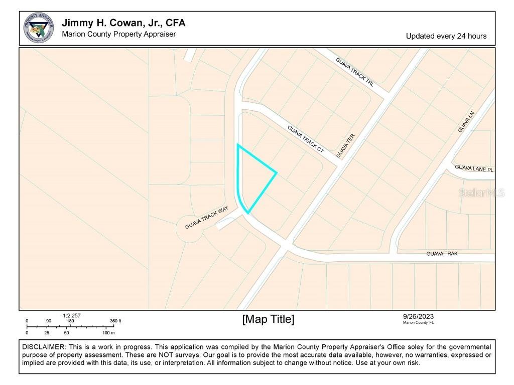 Guava Track Ocklawaha FL 32179 V4932509 image1