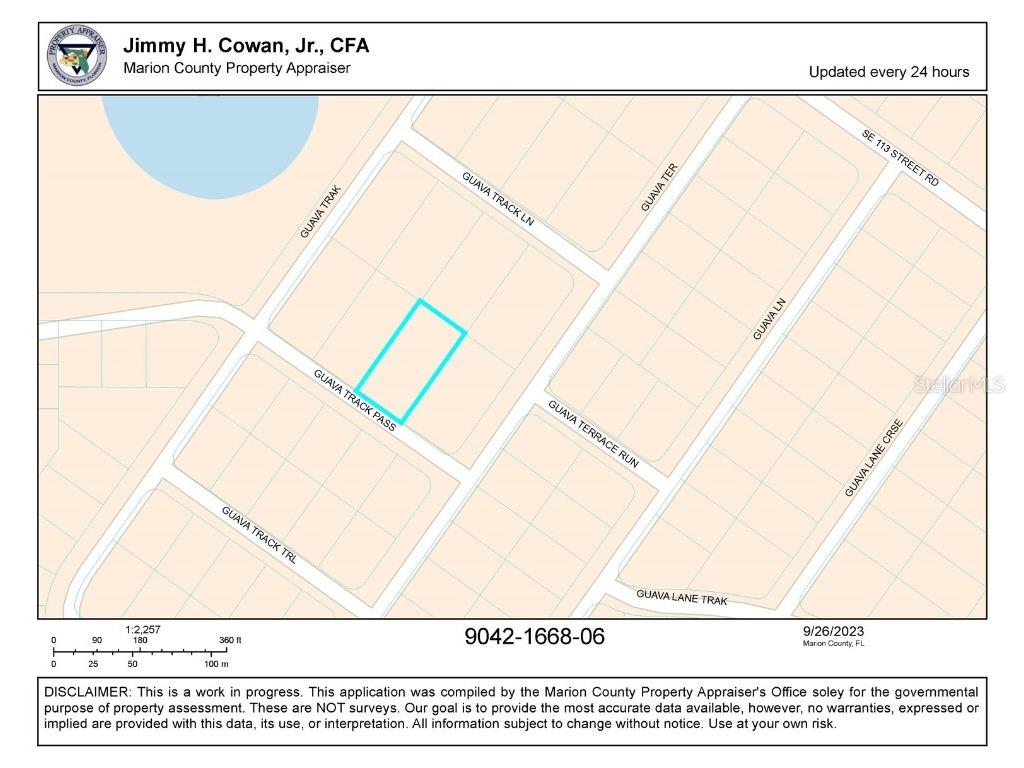 Guava Track Pass Ocklawaha FL 32179 V4932511 image1
