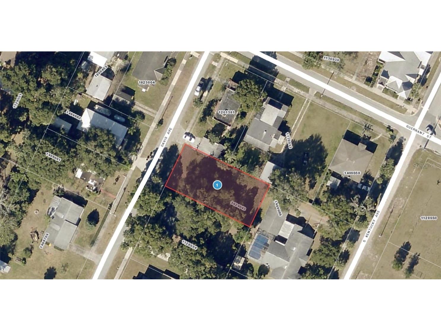 Guerrant Street Umatilla FL 32784 G5070327 image1