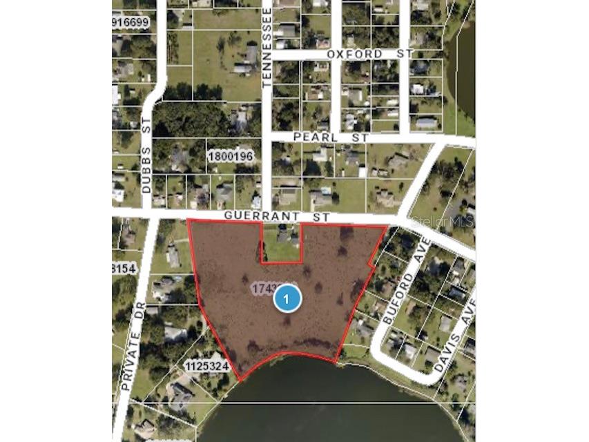 Guerrant Street Umatilla FL 32784 - LAKE ENOLA G5094082 image1