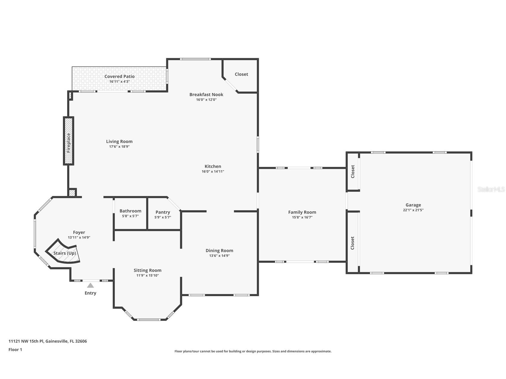 11121 NW 15th Place Gainesville FL 32606 GC537096 image58