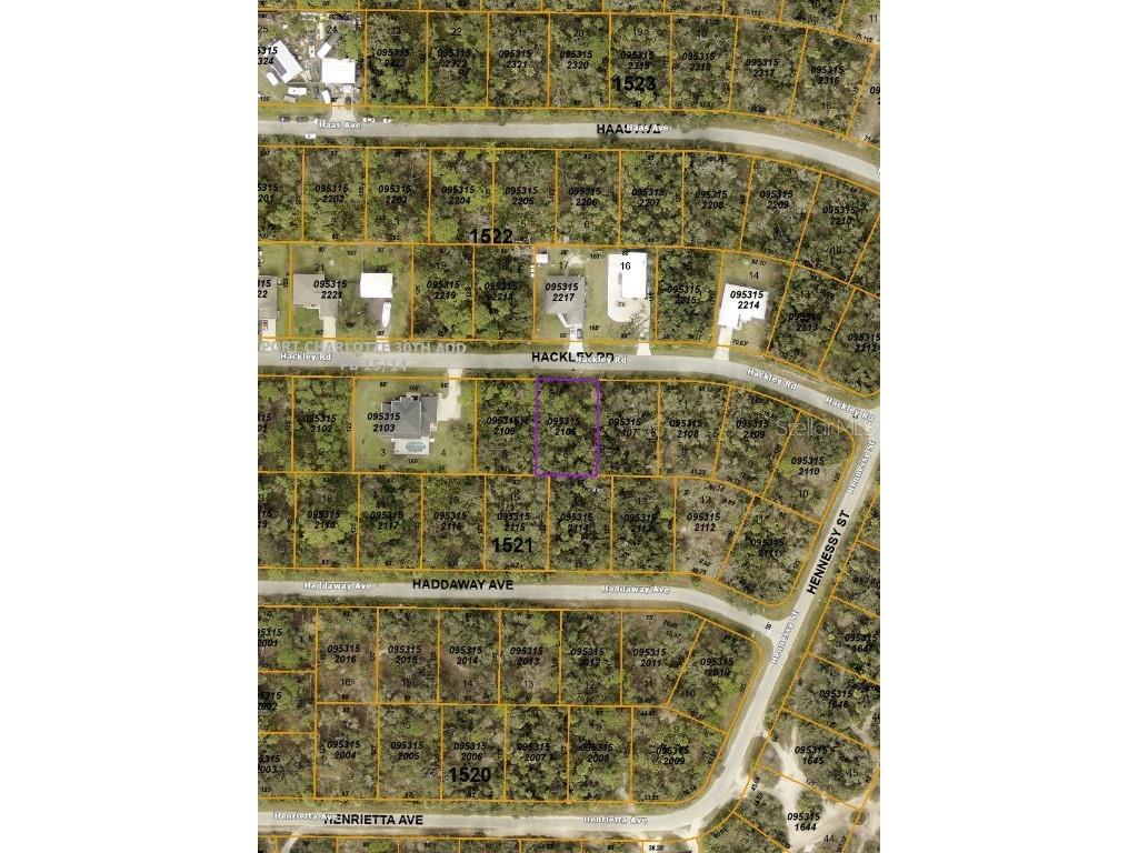 Hackley Lot #6 Road North Port FL 34291 C7495395 image1